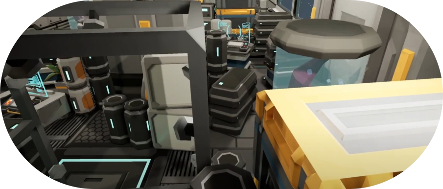 Target audiencs of VR