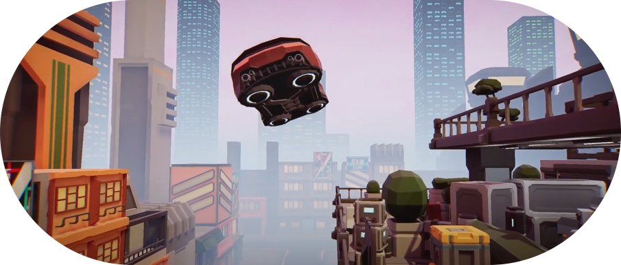 Target audiencs of VR